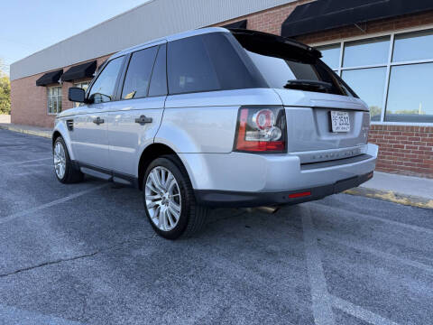 2011 Land Rover Range Rover Sport HSE