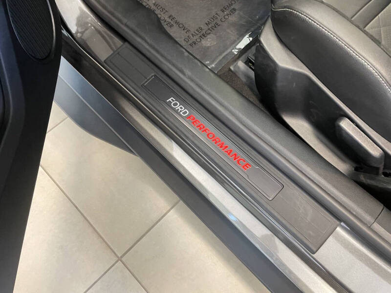 2020 Ford Mustang Shelby GT500