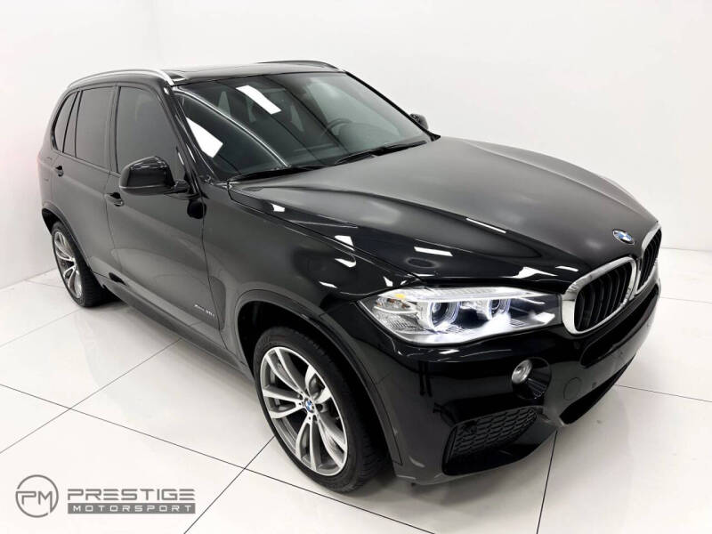 2014 BMW X5 xDrive35i