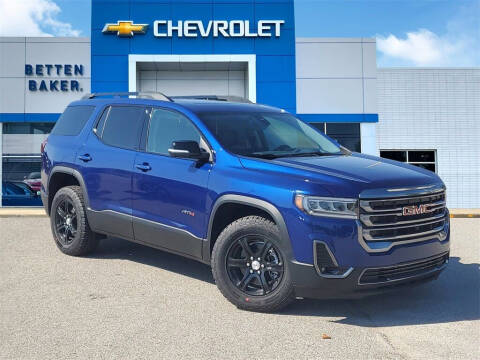 2023 GMC Acadia for sale at Betten Baker Preowned Center in Twin Lake MI