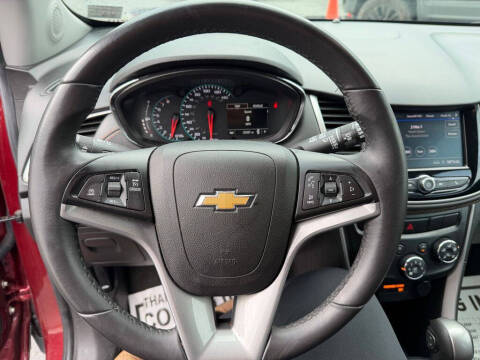 2022 Chevrolet Trax LT