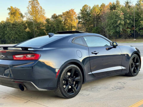 2016 Chevrolet Camaro SS