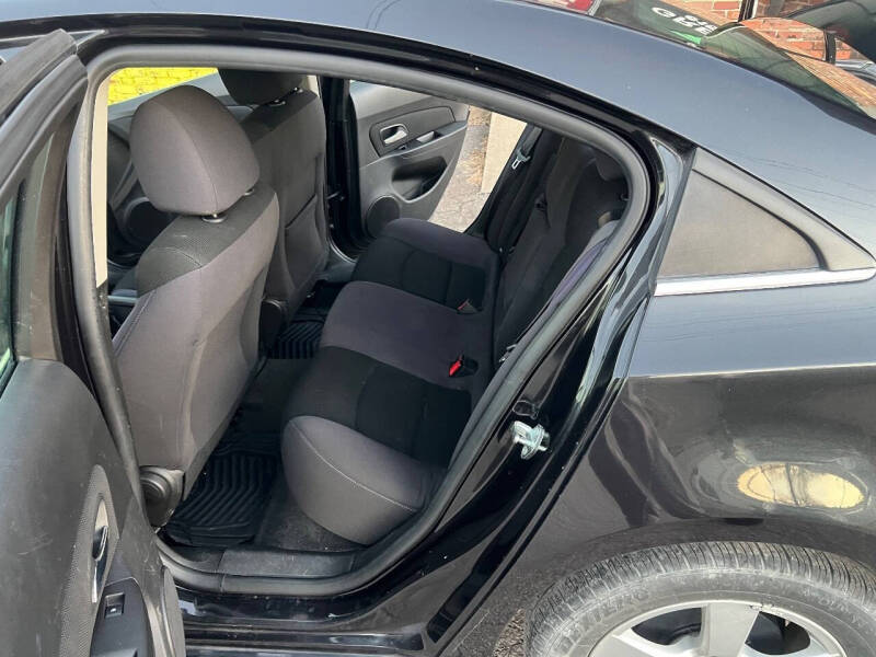 2015 Chevrolet Cruze 1LT Auto