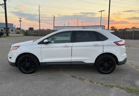 2017 Ford Edge SEL