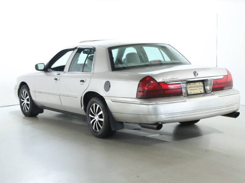 2005 Mercury Grand Marquis