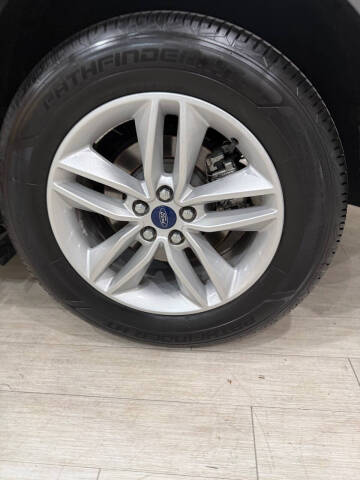 2018 Ford Edge SEL
