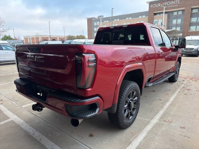 2024 GMC Sierra 2500HD