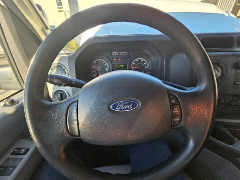 2013 Ford E-Series E-150