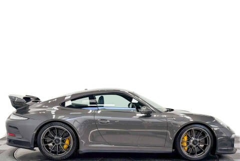 2015 Porsche 911 GT3