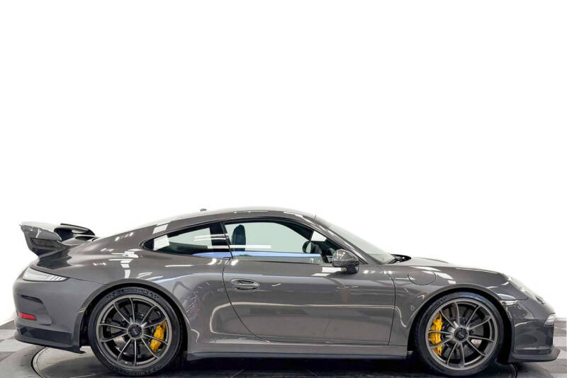 2015 Porsche 911 GT3