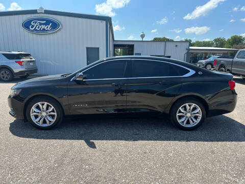 2017 Chevrolet Impala LT