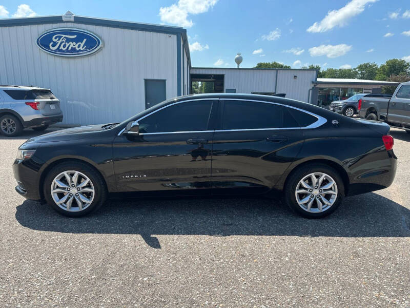 2017 Chevrolet Impala LT