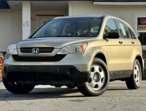 2009 Honda CR-V LX