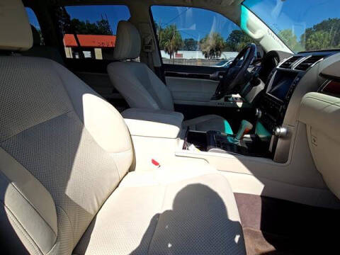 2011 Lexus GX 460