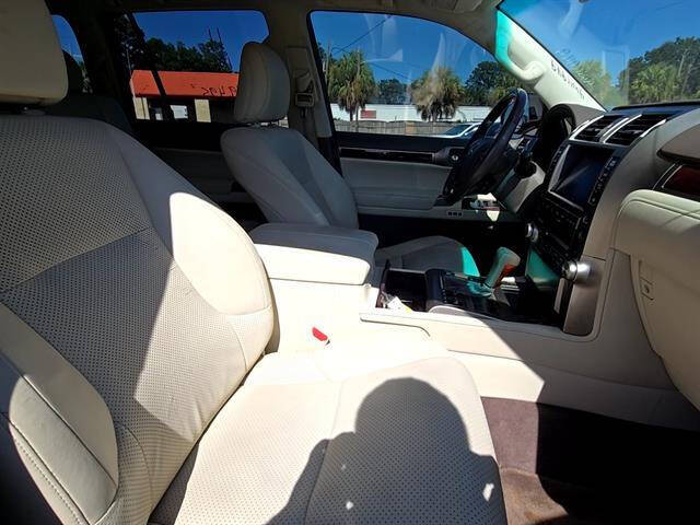 2011 Lexus GX 460
