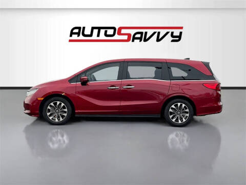 2024 Honda Odyssey EX-L