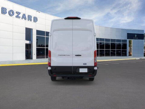 2026 Ford Transit 250