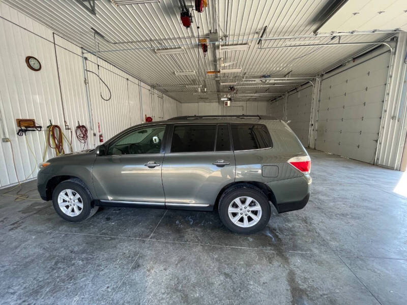 2013 Toyota Highlander