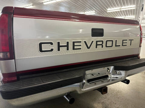 1988 Chevrolet C/K 1500 Series C1500 Silverado