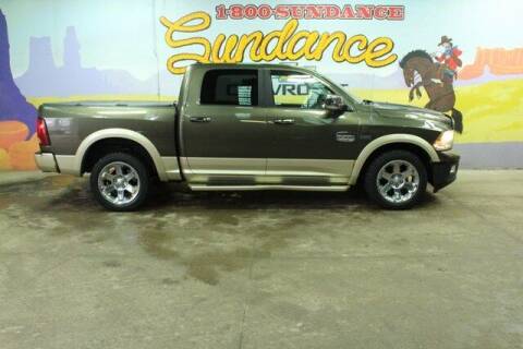 2012 RAM 1500 for sale at Sundance Chevrolet in Grand Ledge MI