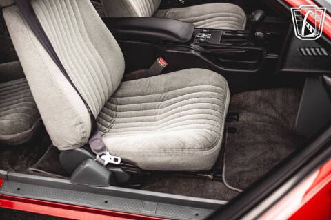 1989 Pontiac Firebird Formula