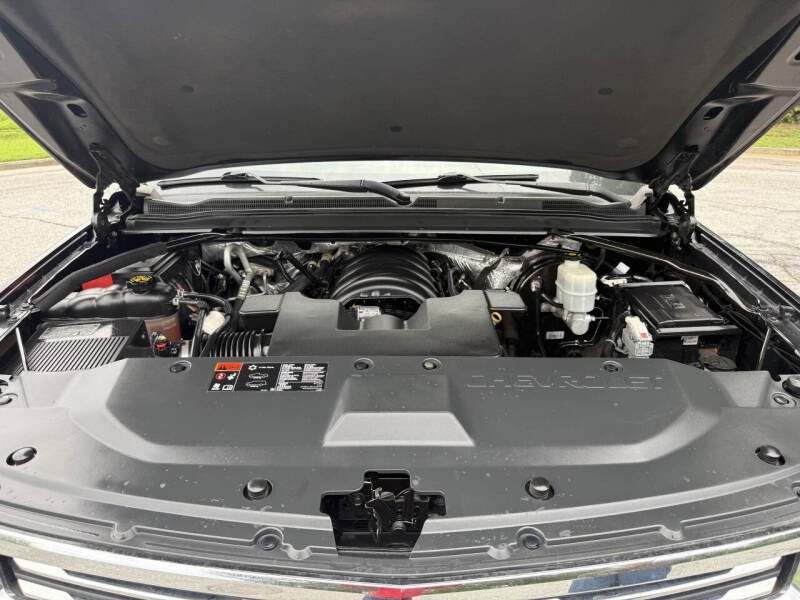 2015 Chevrolet Suburban LTZ