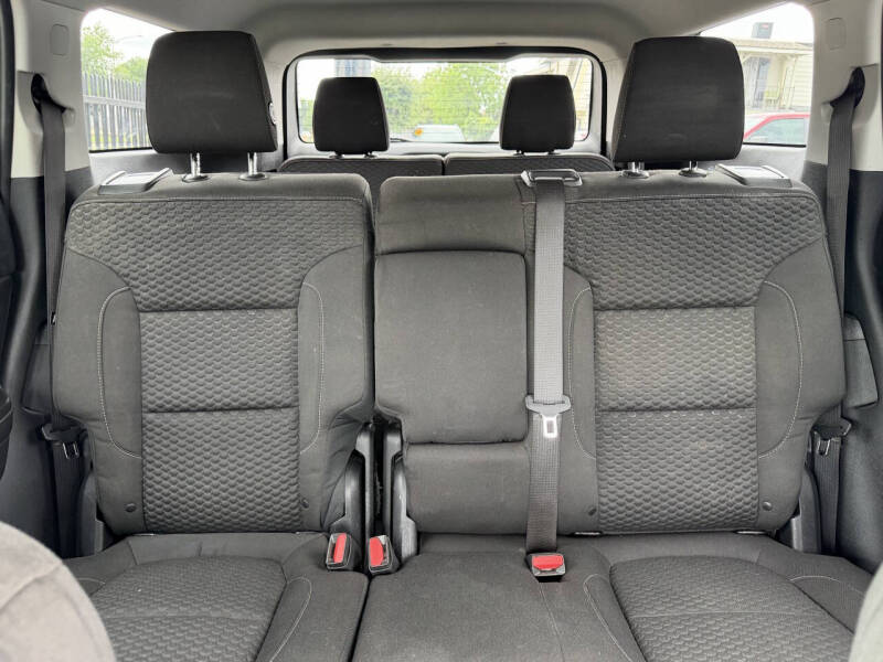 2017 GMC Acadia SLE-1