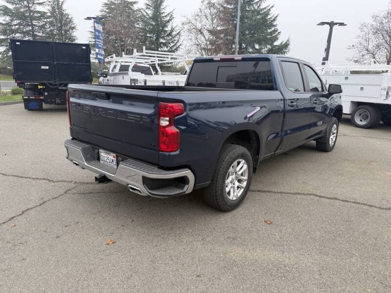 2022 Chevrolet Silverado 1500