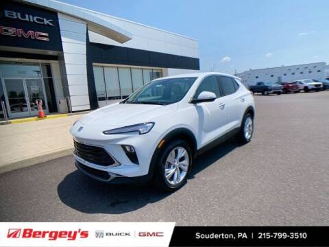2024 Buick Encore GX for sale at Bergey's Buick GMC in Souderton PA