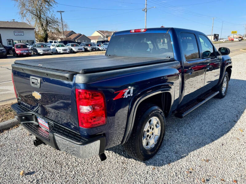 2011 Chevrolet Silverado 1500 LT