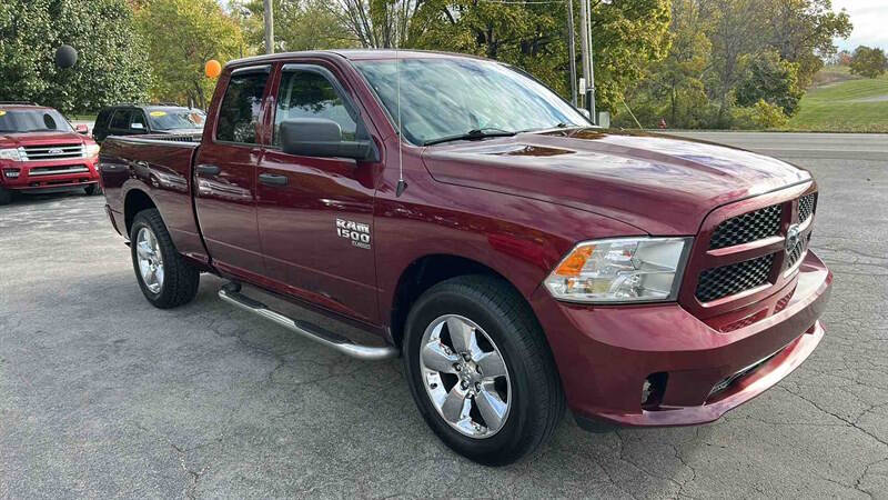 2019 RAM 1500 Classic