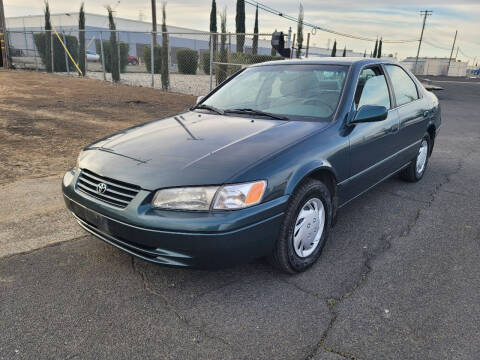 1998 Toyota Camry for sale at The Auto Barn in Sacramento CA