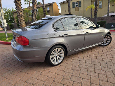 2011 BMW 3 Series 328i