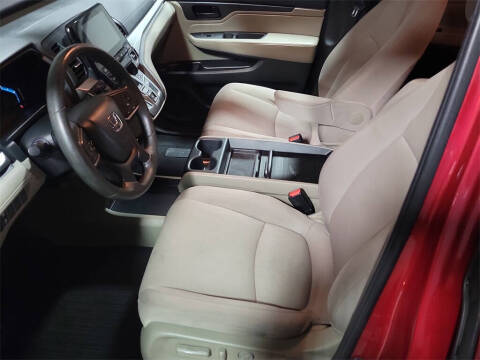 2024 Honda Odyssey EX