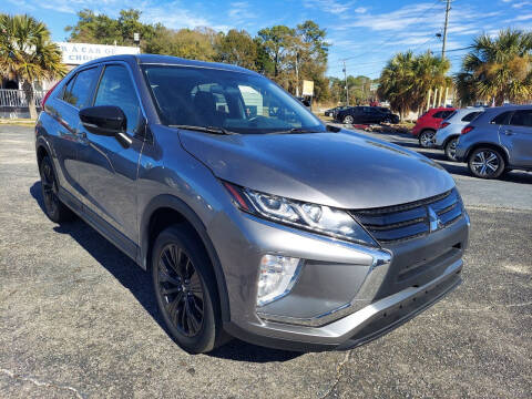2019 Mitsubishi Eclipse Cross LE