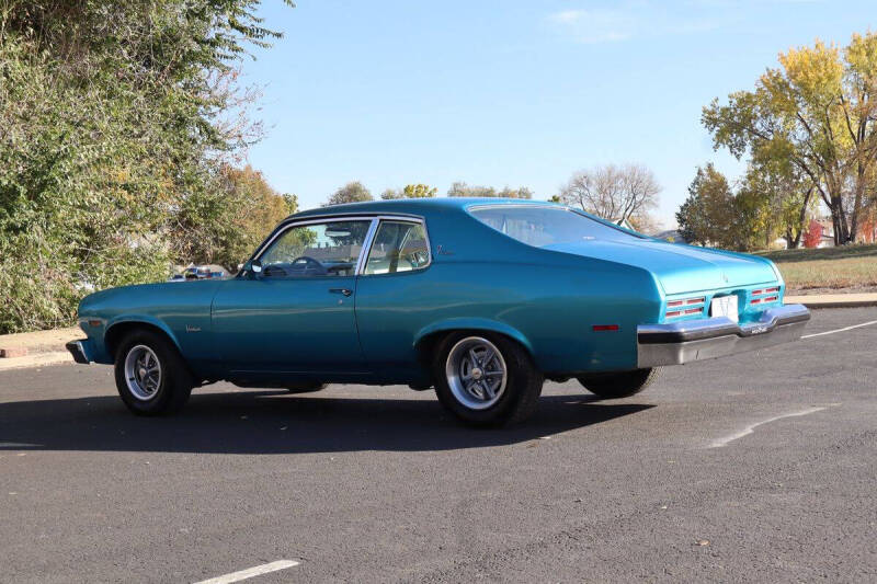 1974 Pontiac Ventura