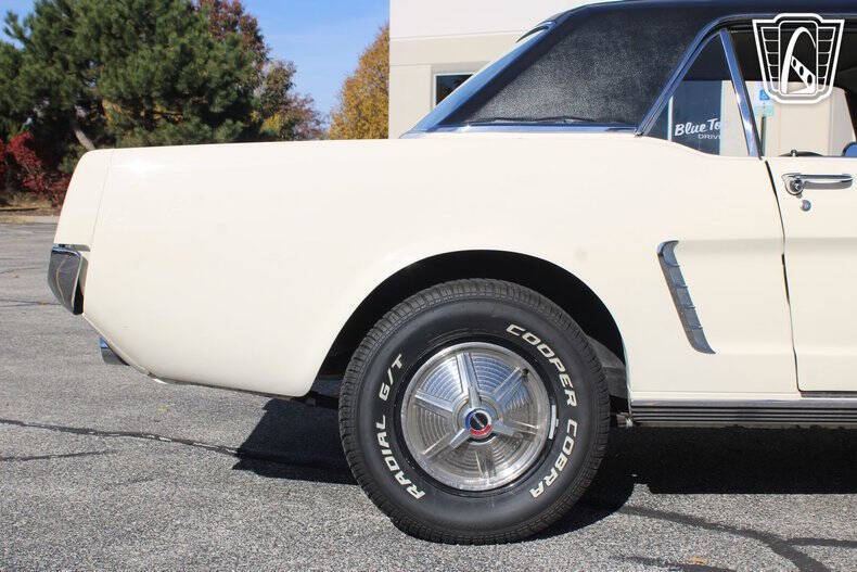 1965 Ford Mustang