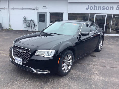 2018 Chrysler 300 Limited