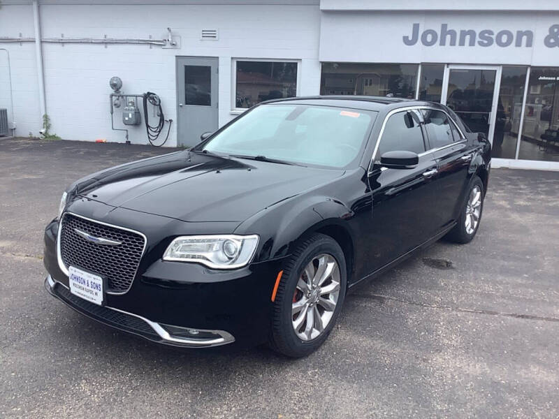 2018 Chrysler 300 Limited