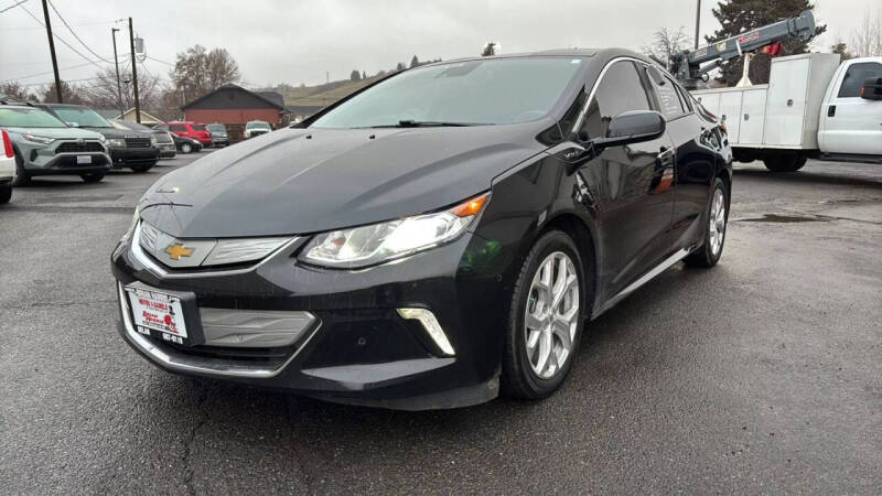 2017 Chevrolet Volt Premier
