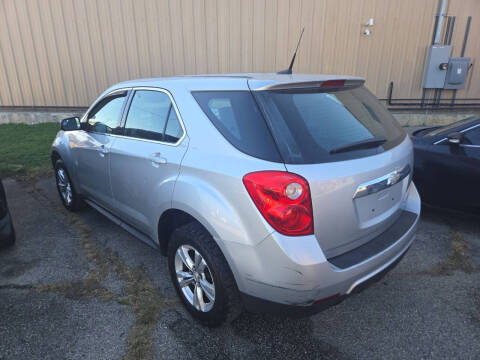 2012 Chevrolet Equinox LS