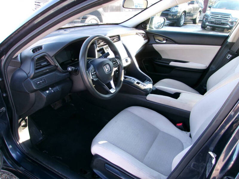 2020 Honda Insight EX