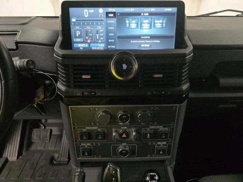 2024 Ineos Grenadier Fieldmaster