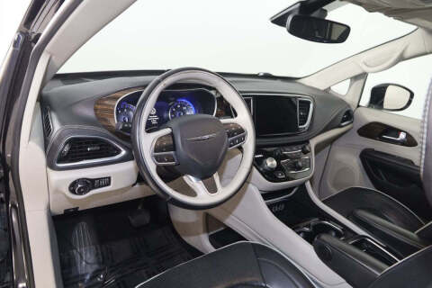 2021 Chrysler Pacifica Limited