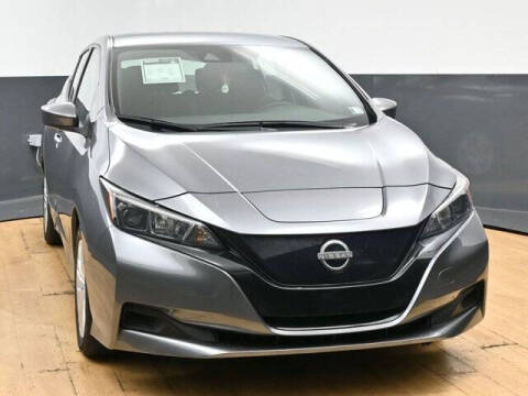 2023 Nissan LEAF S