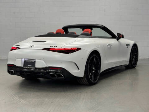 2022 Mercedes-Benz SL-Class AMG SL 63