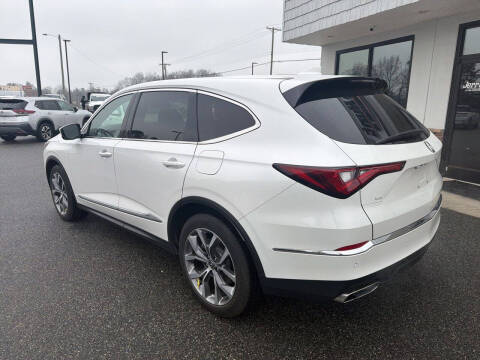 2024 Acura MDX w/Tech