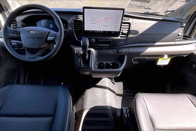 2026 Ford Transit