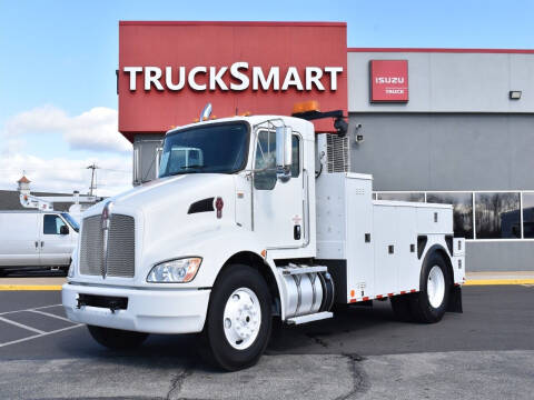 2013 Kenworth T370