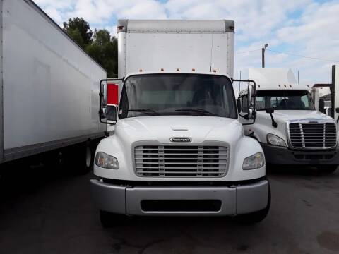 2016 Freightliner M2 106 for sale at DL Auto Lux Inc. in Westminster CA